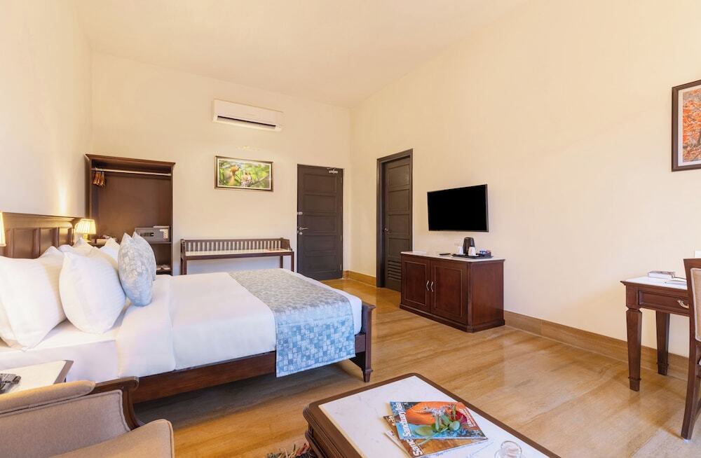 Удаипур: Sarasiruham Resort Private Pool Villa