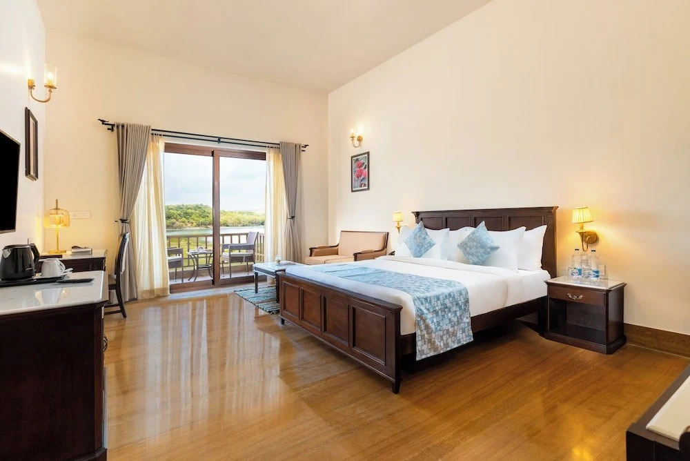 Удаипур: Sarasiruham Resort Private Pool Villa