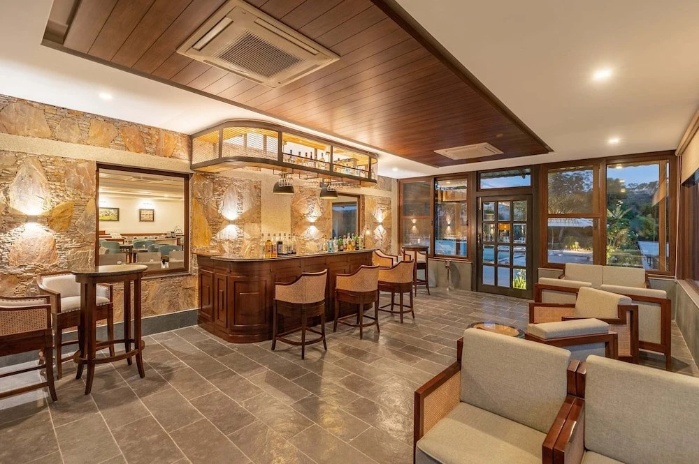 Удаипур: Sarasiruham Resort Private Pool Villa
