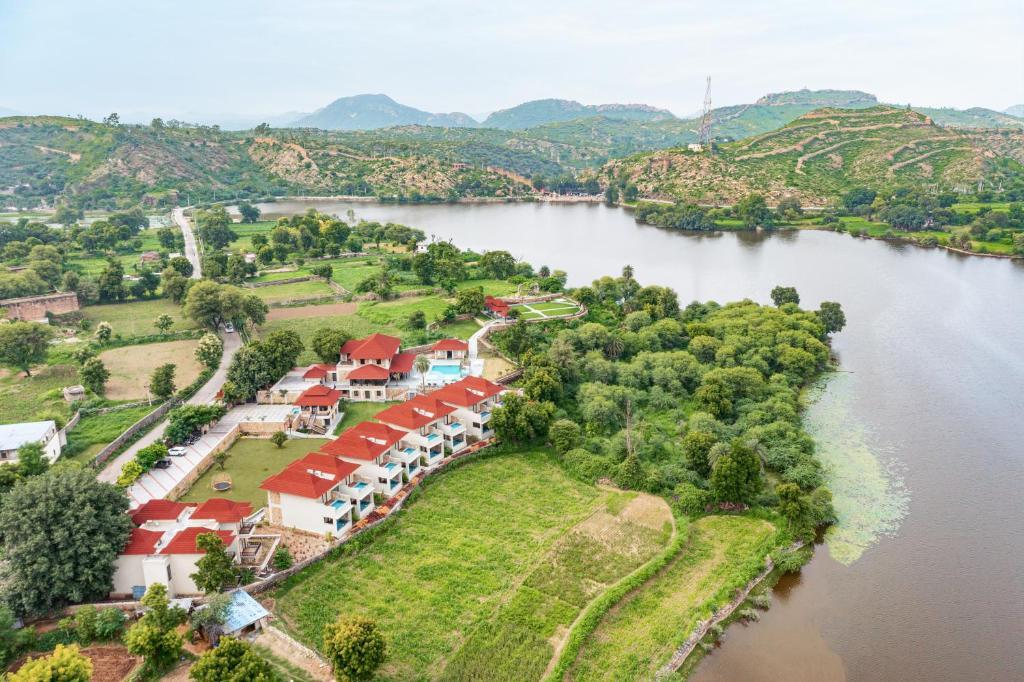 Удаипур: Sarasiruham Resort Private Pool Villa