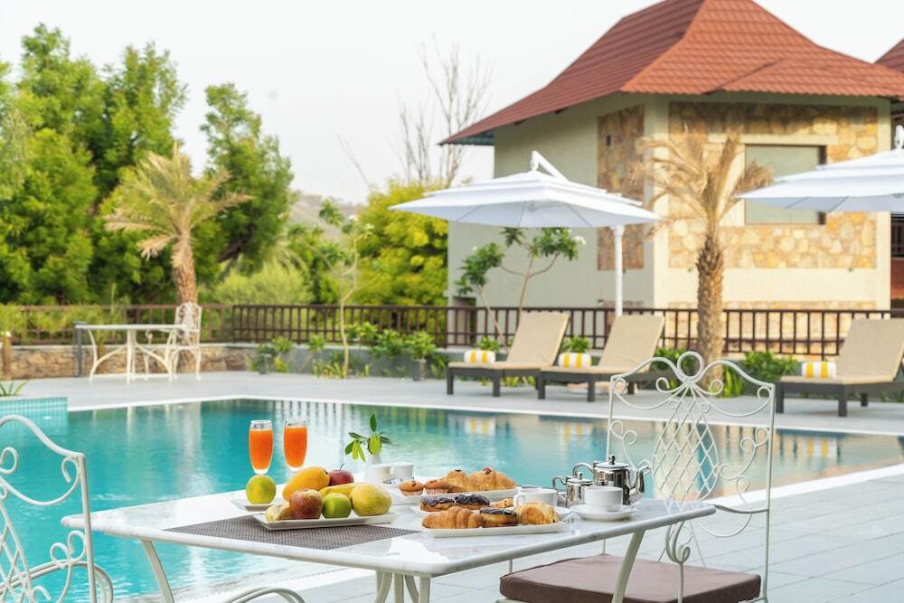 Удаипур: Sarasiruham Resort Private Pool Villa