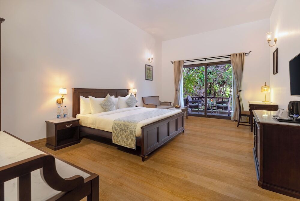 Удаипур: Sarasiruham Resort Private Pool Villa