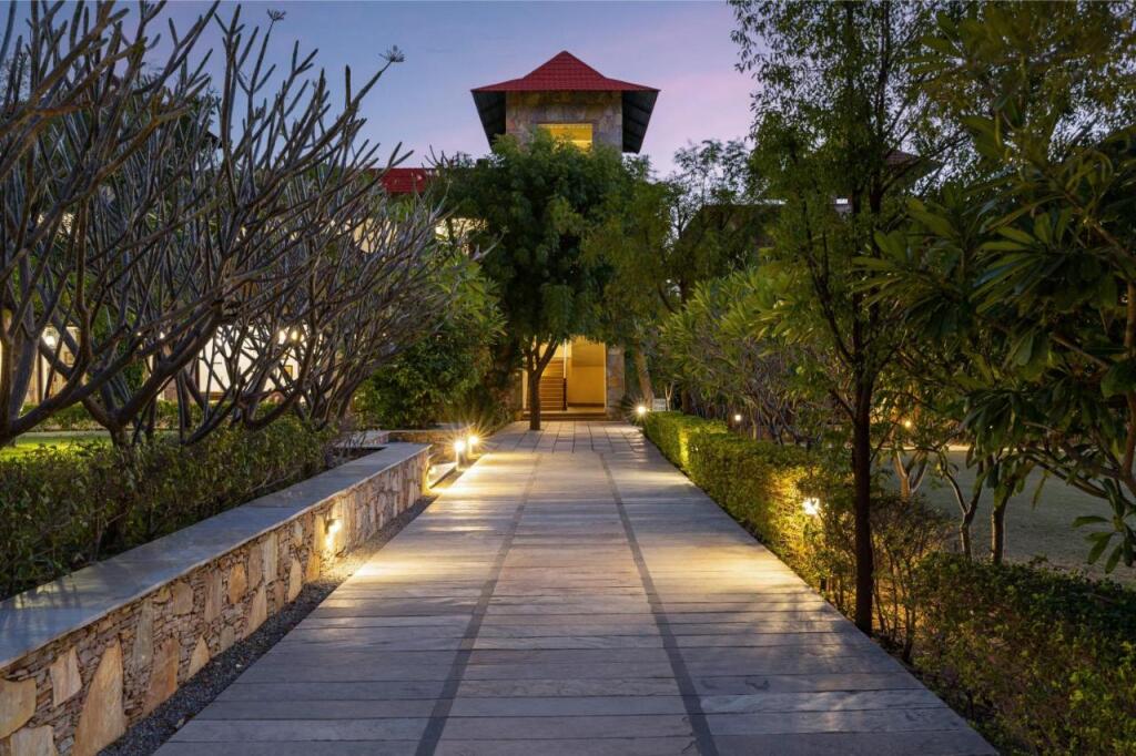 Удаипур: Anandam - A Luxury Resort in Udaipur