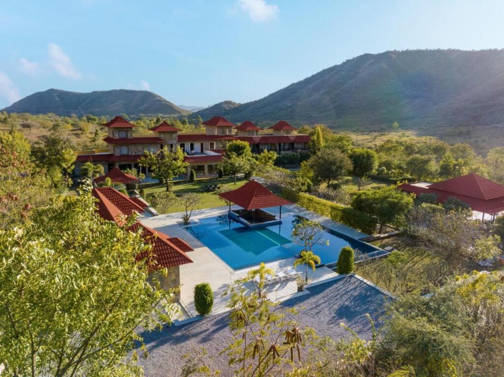 Удаипур: Anandam - A Luxury Resort in Udaipur