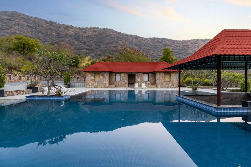 Удаипур: Anandam - A Luxury Resort in Udaipur