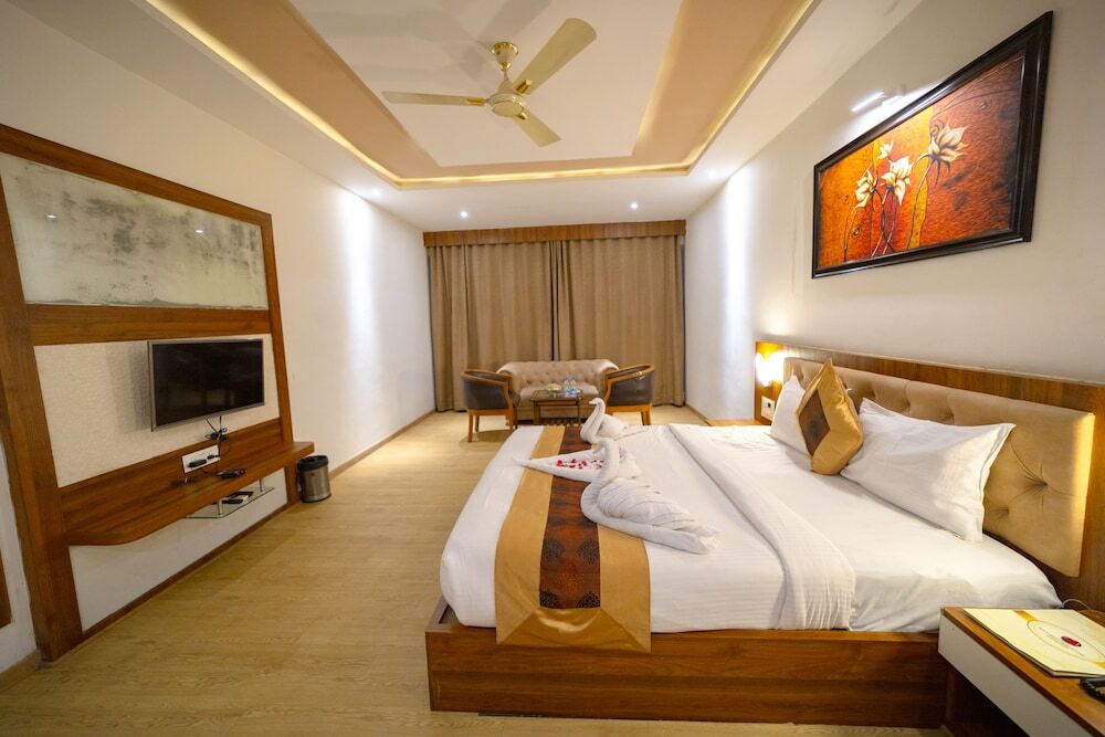 Удаипур: Gold Nest Rubystone Heritage