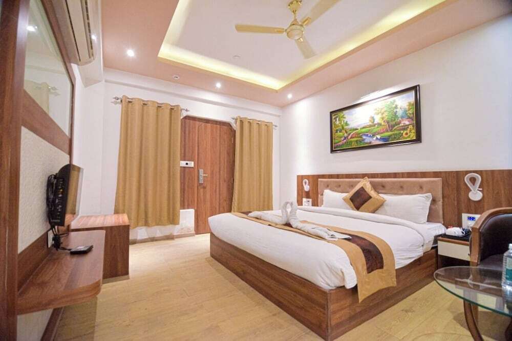 Удаипур: Gold Nest Rubystone Heritage