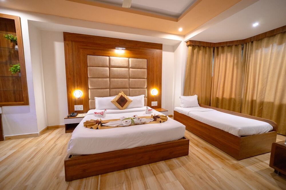 Удаипур: Gold Nest Rubystone Heritage