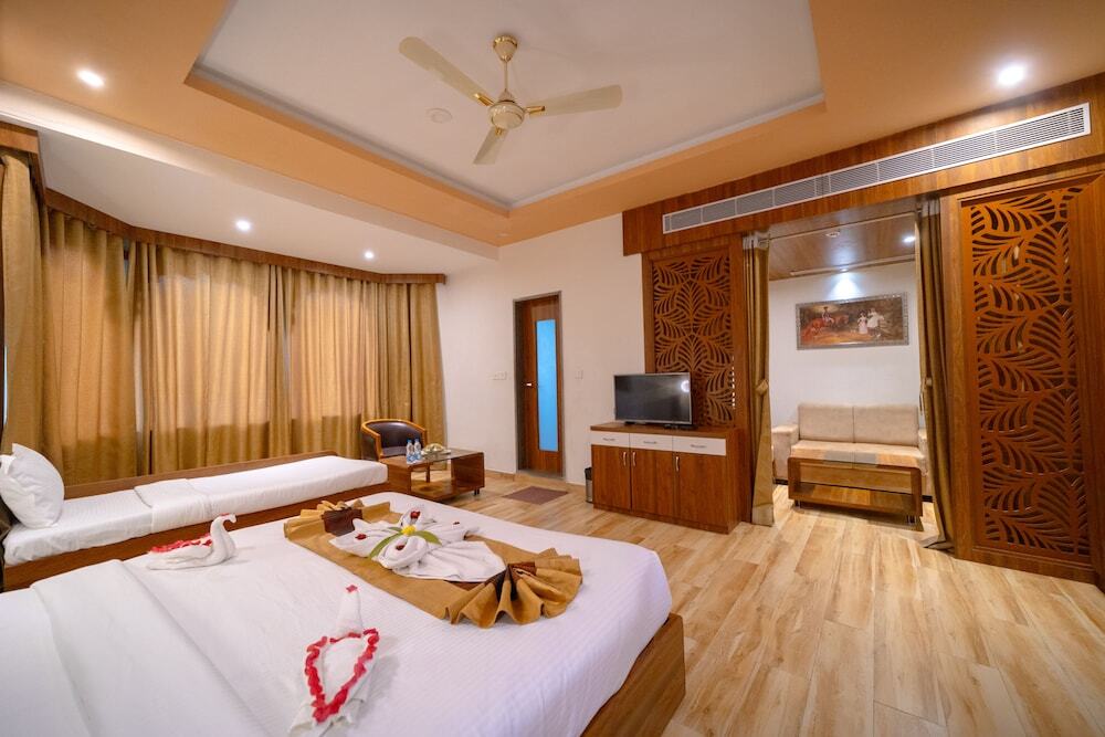 Удаипур: Gold Nest Rubystone Heritage