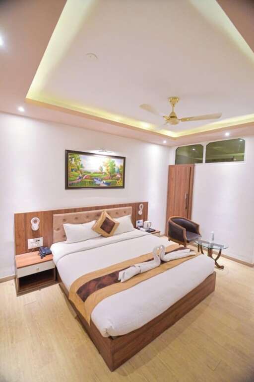 Удаипур: Gold Nest Rubystone Heritage