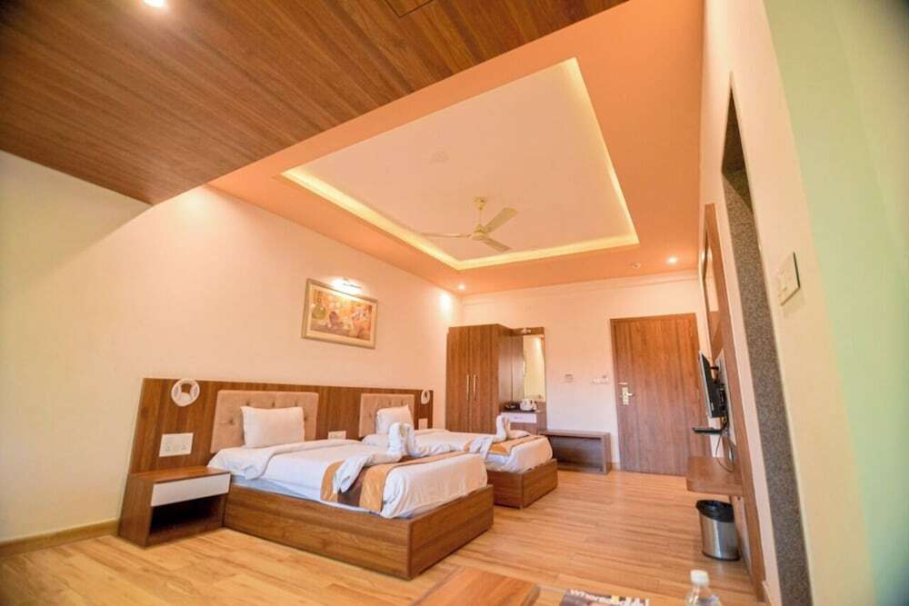 Удаипур: Gold Nest Rubystone Heritage