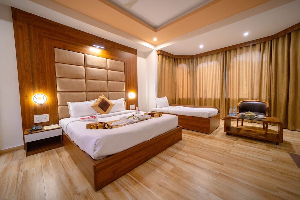 Удаипур: Gold Nest Rubystone Heritage
