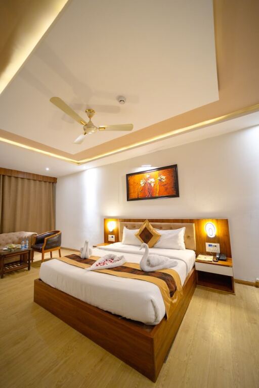 Удаипур: Gold Nest Rubystone Heritage
