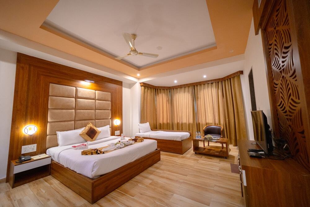 Удаипур: Gold Nest Rubystone Heritage