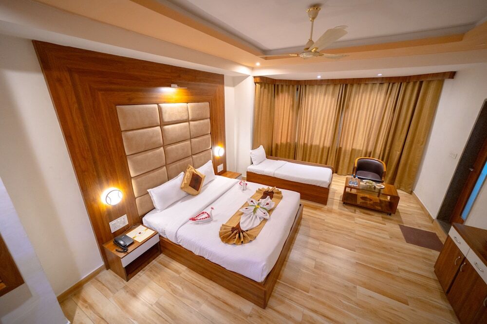 Удаипур: Gold Nest Rubystone Heritage
