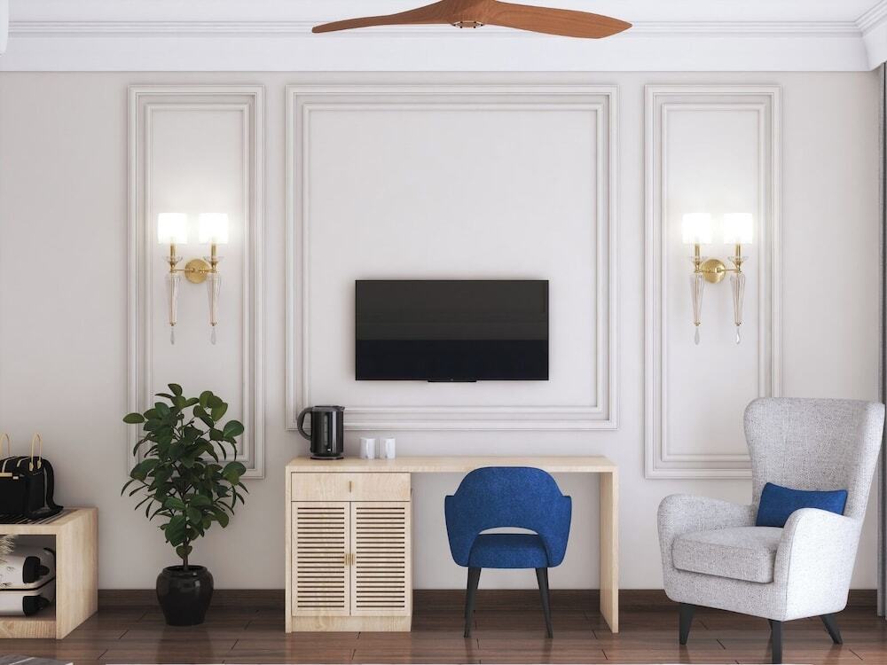 Удаипур: Gold Nest Rubystone Heritage