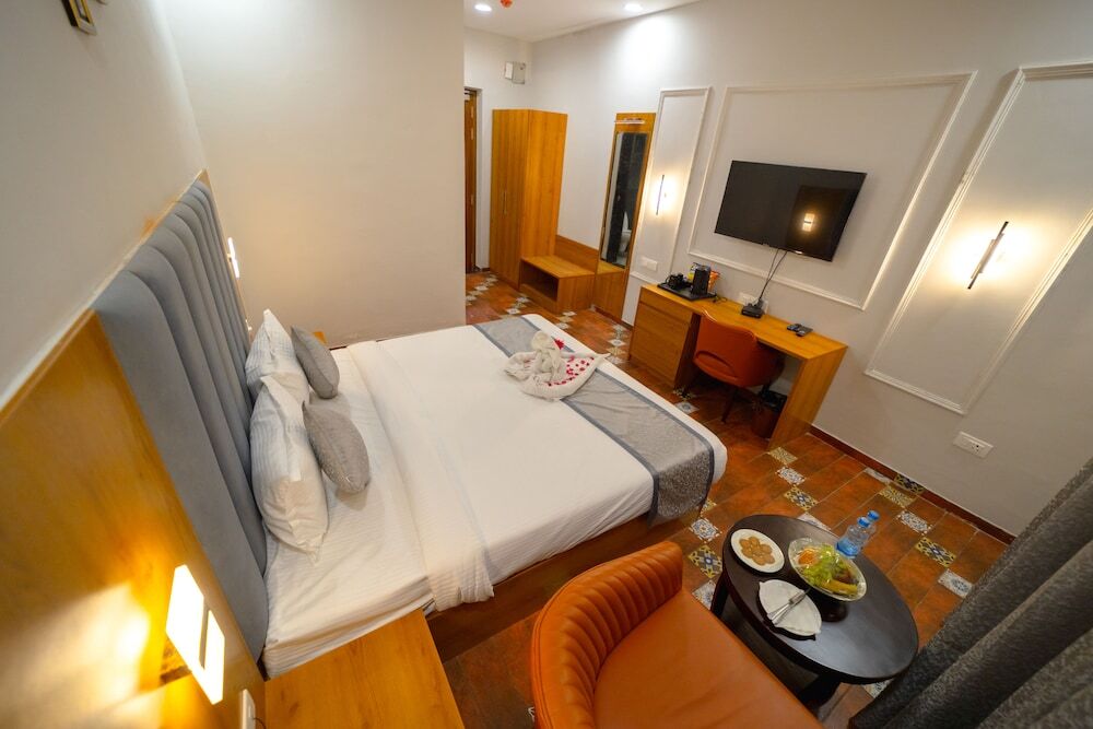 Удаипур: Gold Nest Rubystone Heritage