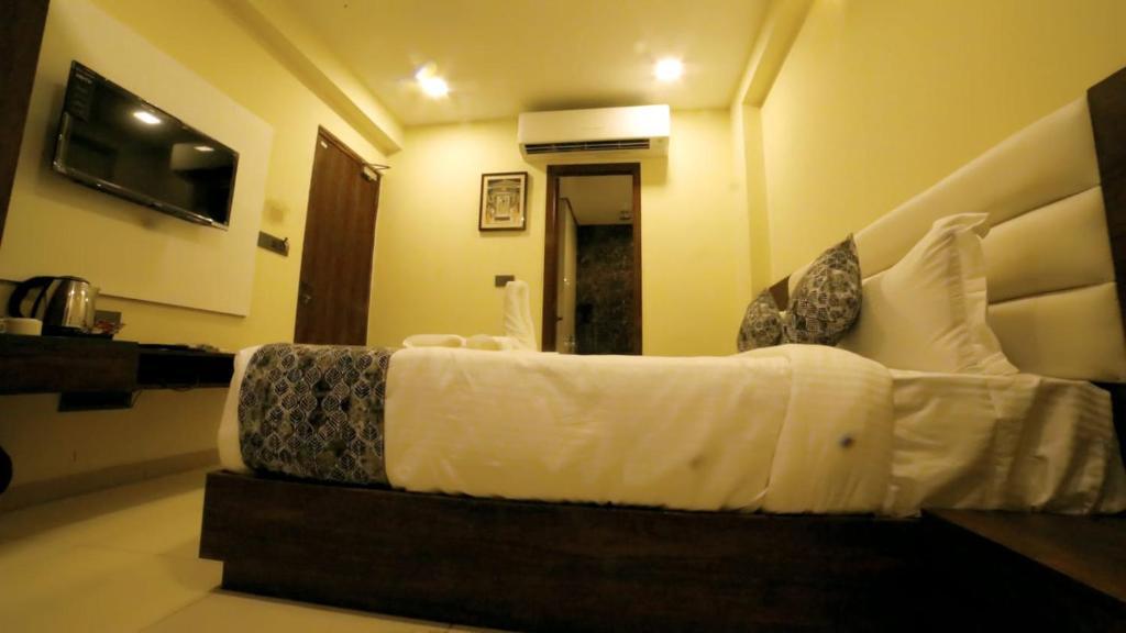 Натхдвара: Kanha Hotel