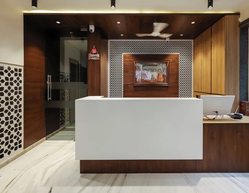 Натхдвара: Kanha Hotel