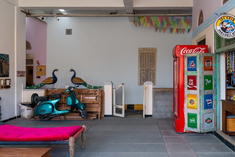 Натхдвара: Kol Pol Mohalla Boutique Stay