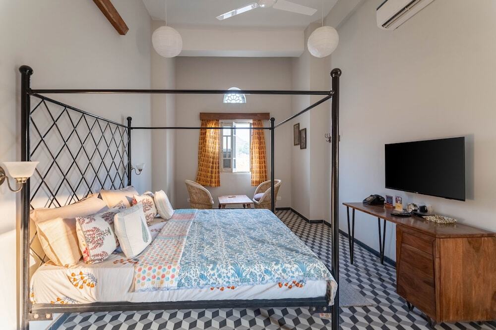 Натхдвара: Kol Pol Mohalla Boutique Stay