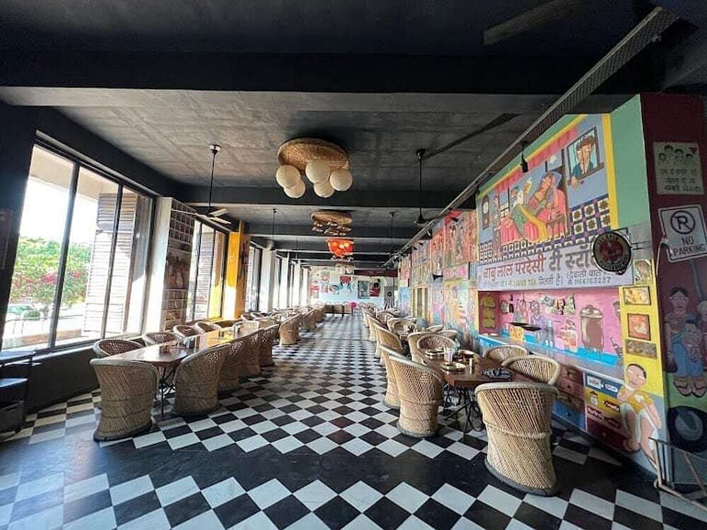 Натхдвара: Kol Pol Mohalla Boutique Stay
