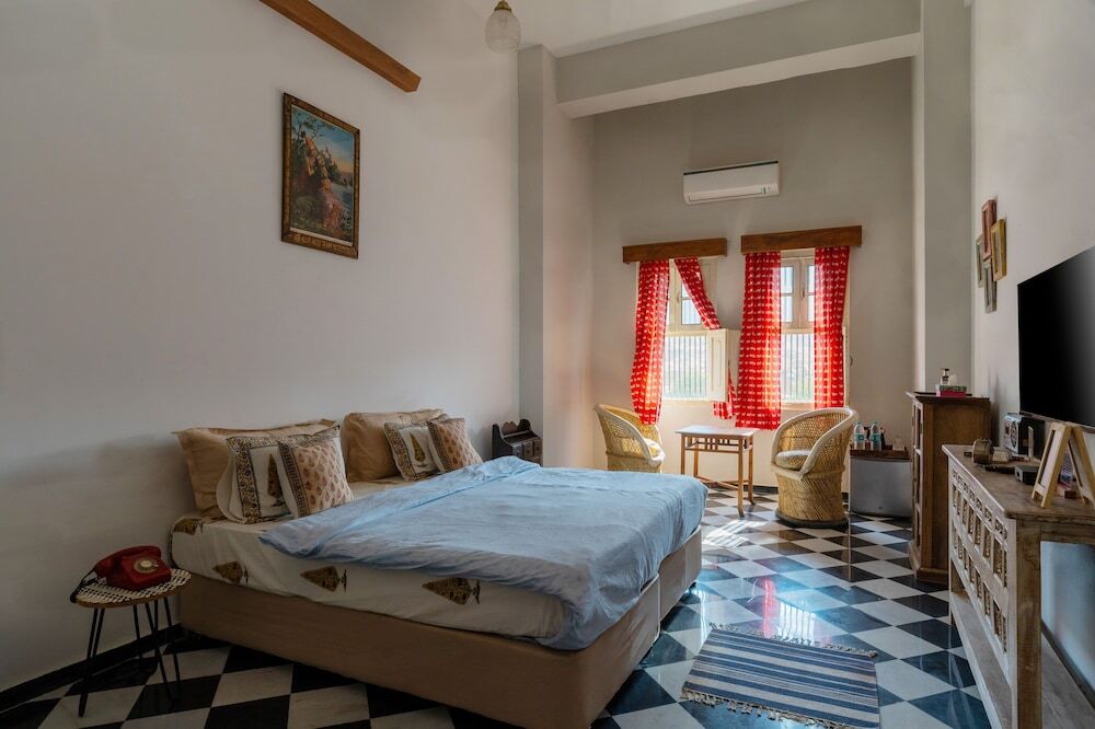 Натхдвара: Kol Pol Mohalla Boutique Stay