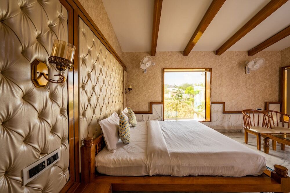 Навалгарх: Hukamgarh - A Luxury Boutique Resort