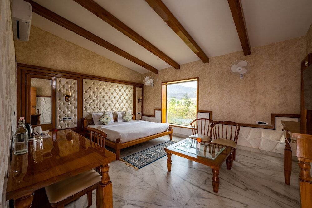 Навалгарх: Hukamgarh - A Luxury Boutique Resort