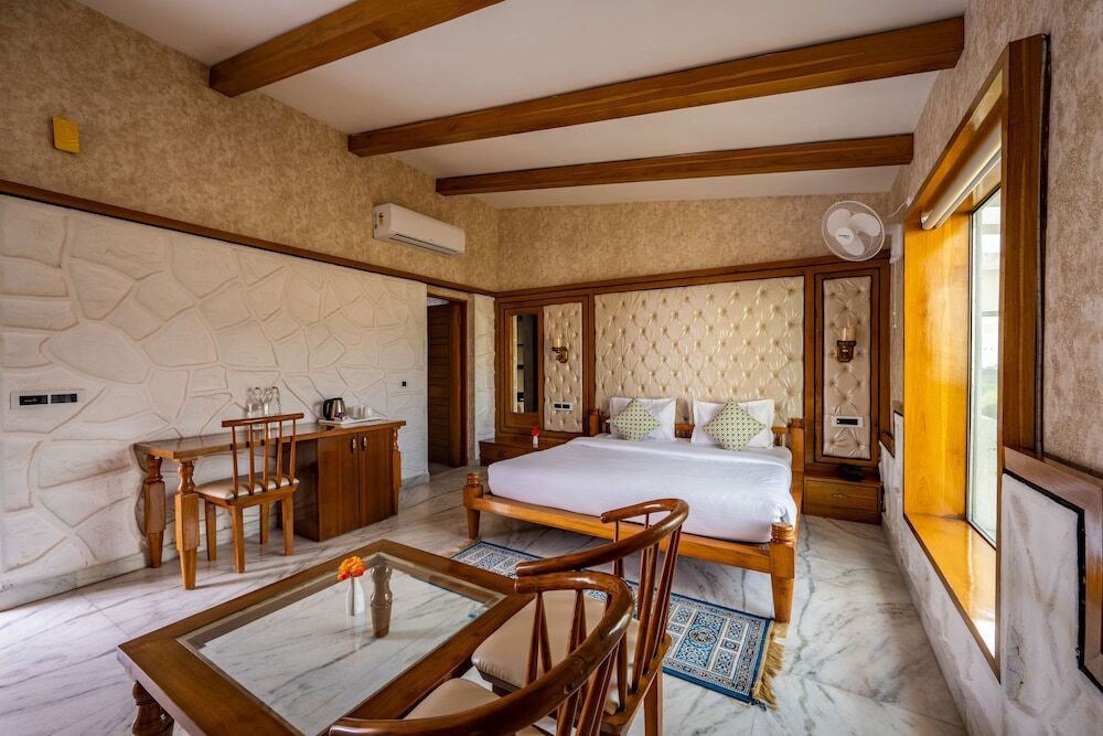 Навалгарх: Hukamgarh - A Luxury Boutique Resort