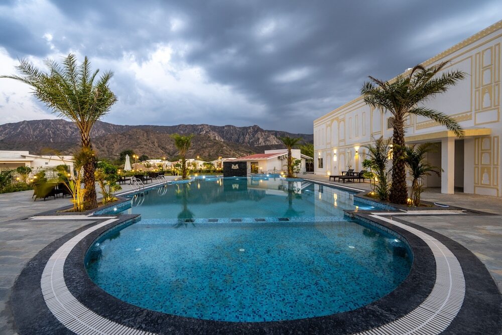 Навалгарх: Hukamgarh - A Luxury Boutique Resort