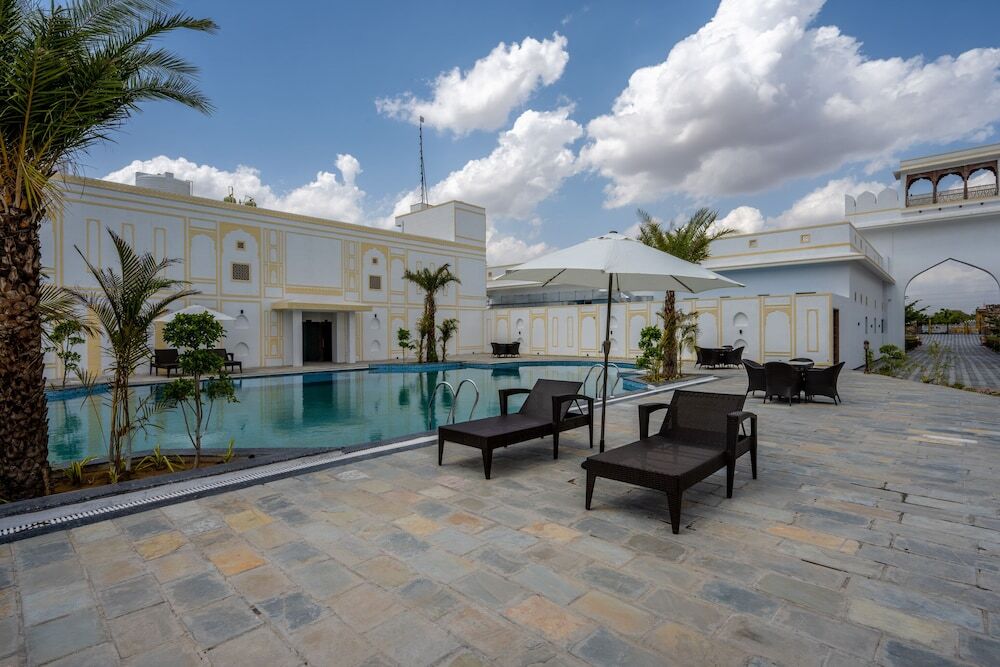 Навалгарх: Hukamgarh - A Luxury Boutique Resort