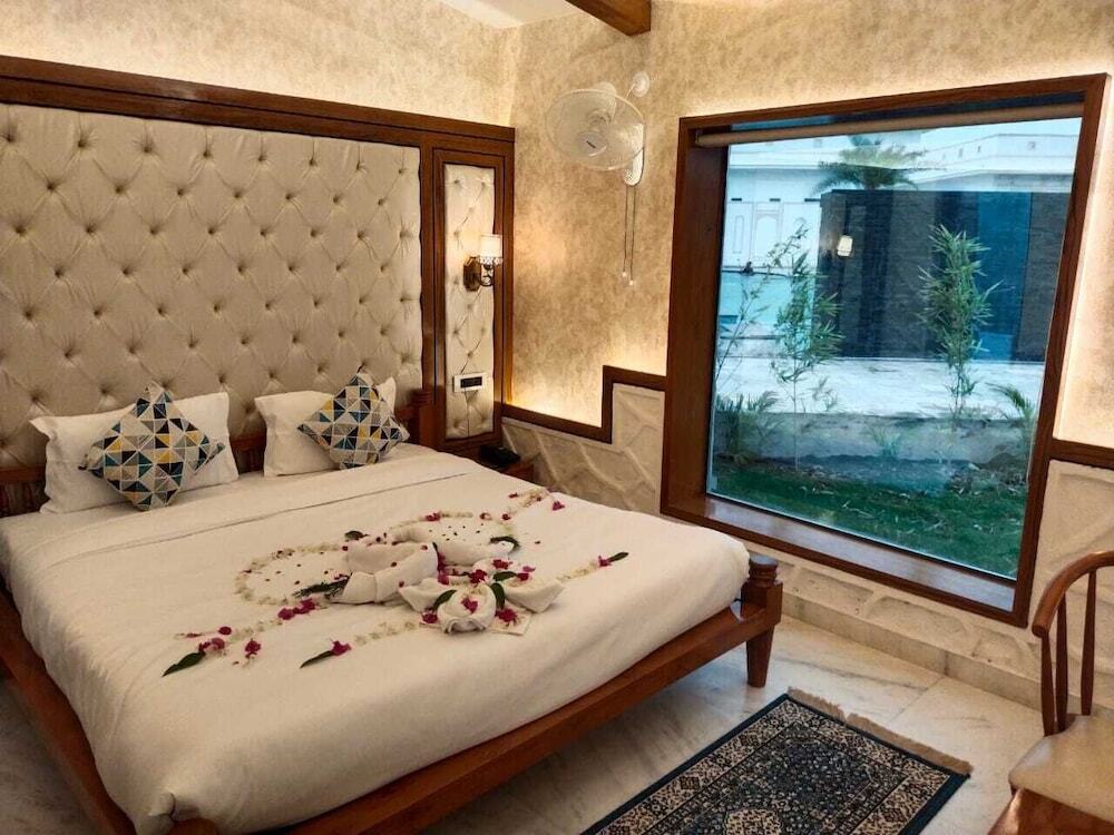 Навалгарх: Hukamgarh - A Luxury Boutique Resort