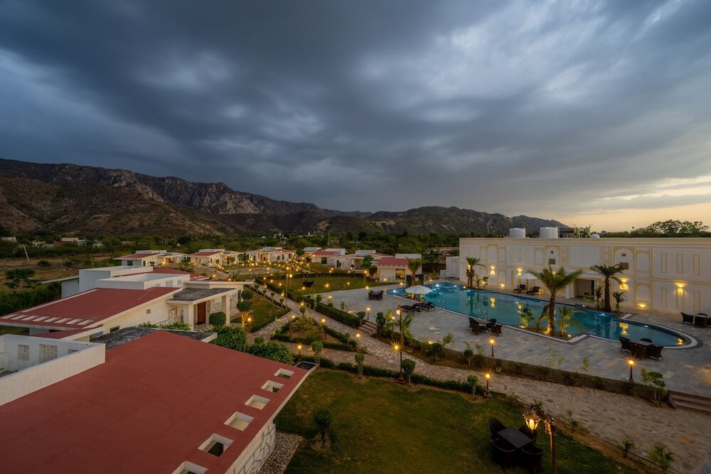 Навалгарх: Hukamgarh - A Luxury Boutique Resort