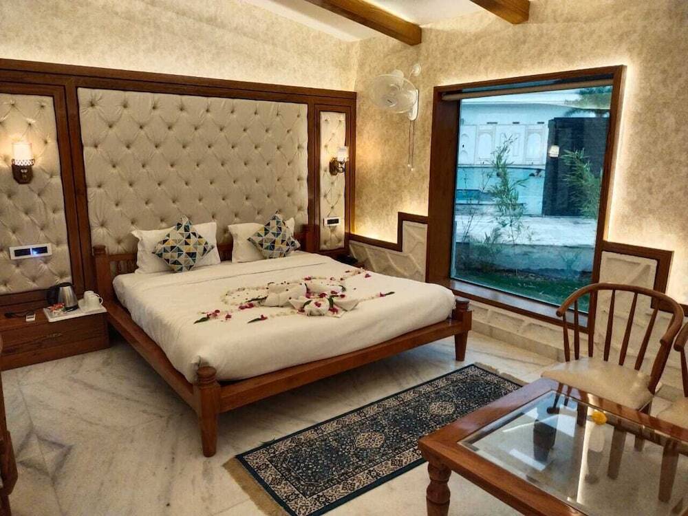 Навалгарх: Hukamgarh - A Luxury Boutique Resort