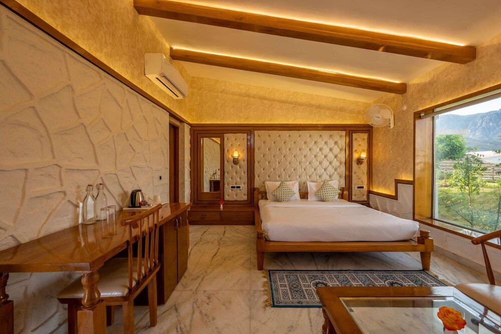 Навалгарх: Hukamgarh - A Luxury Boutique Resort