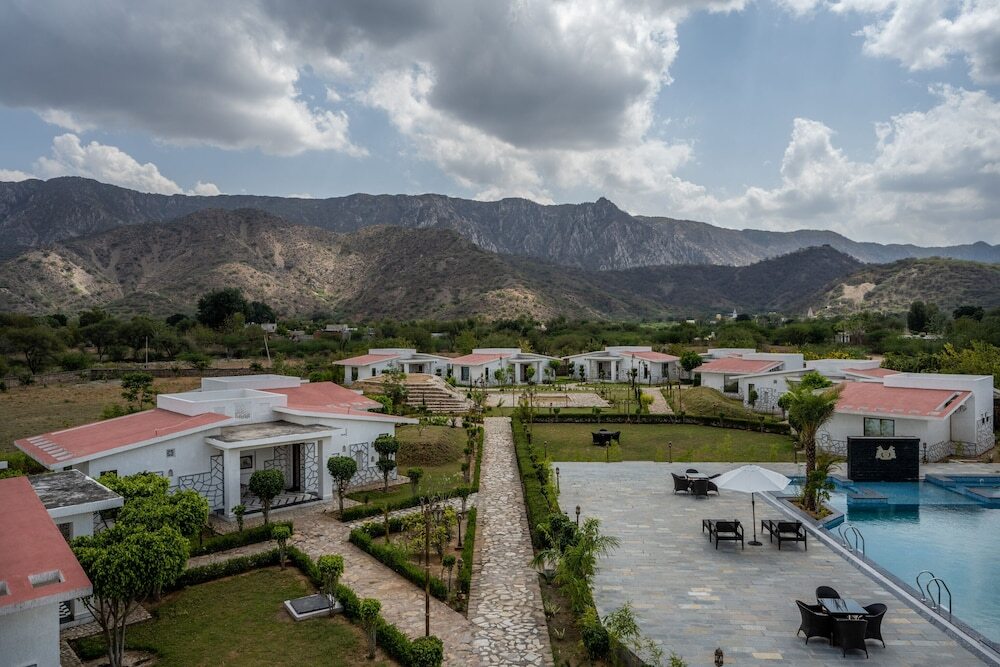 Навалгарх: Hukamgarh - A Luxury Boutique Resort