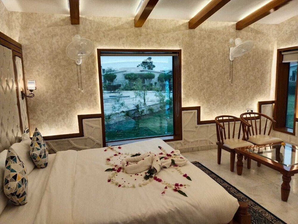 Навалгарх: Hukamgarh - A Luxury Boutique Resort