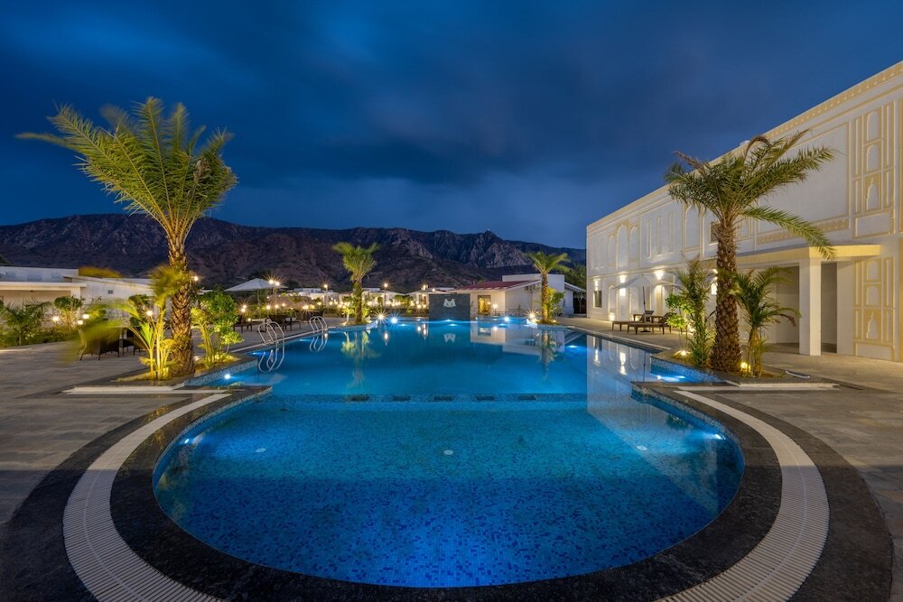 Навалгарх: Hukamgarh - A Luxury Boutique Resort