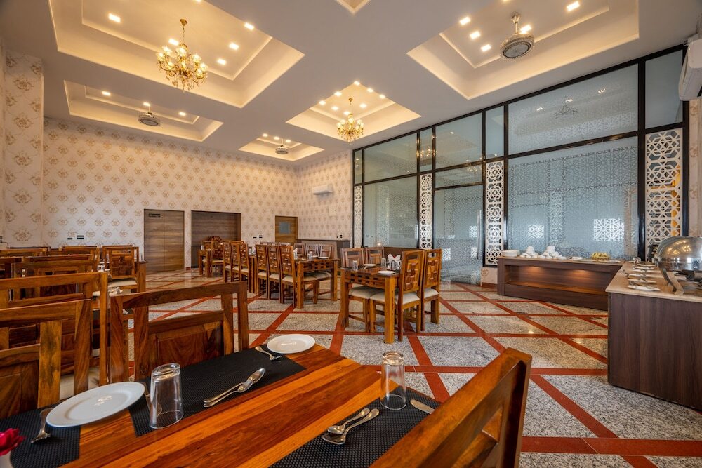 Навалгарх: Hukamgarh - A Luxury Boutique Resort