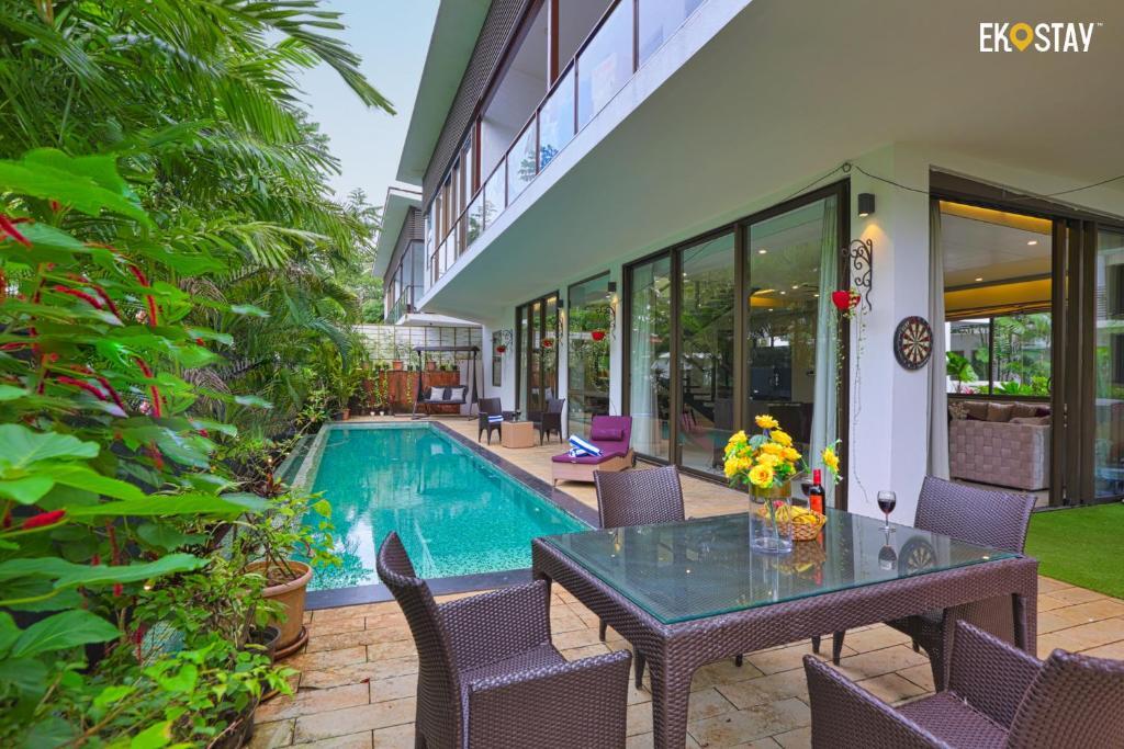 Бага: EKOSTAY Luxe - Soho Villa