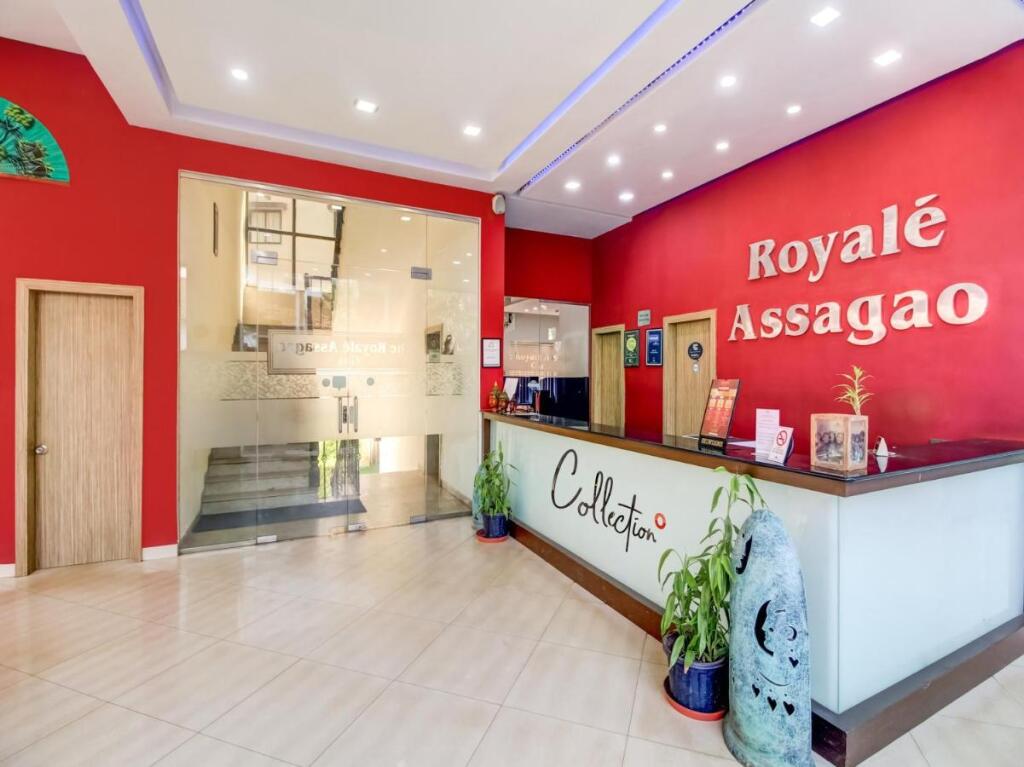 Мапуса: Collection O 702525 Royal Apartments