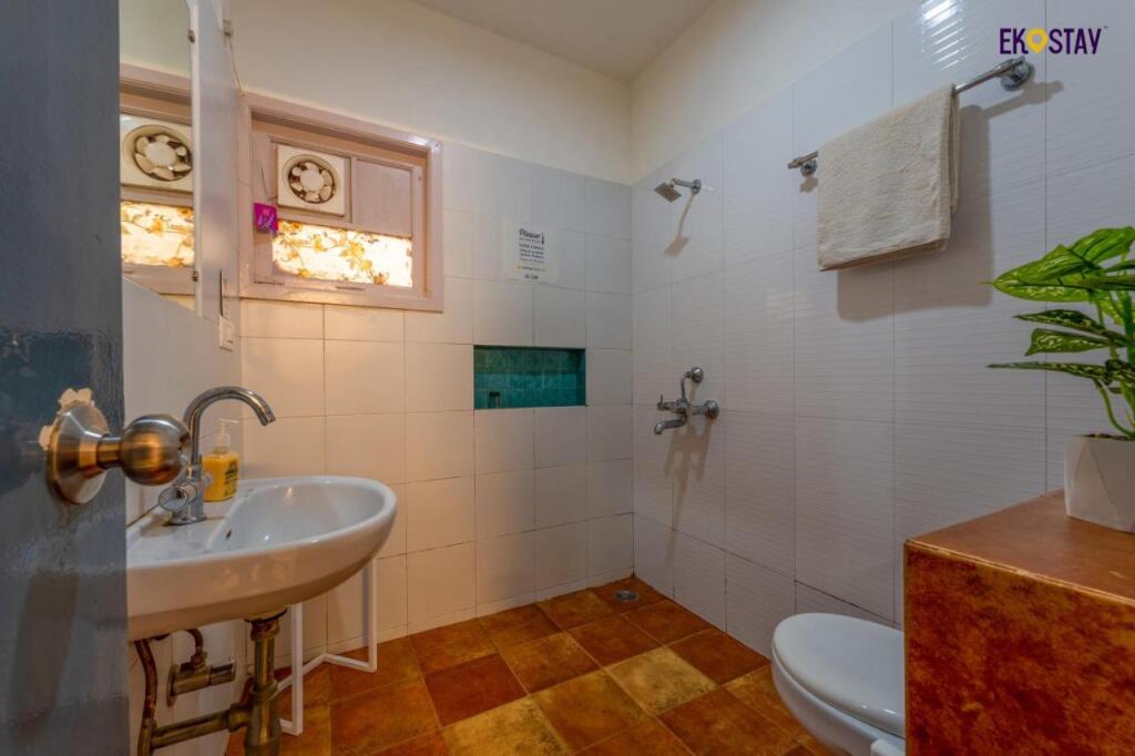 Калангут: EKOSTAY - SIGNATURE Apartment