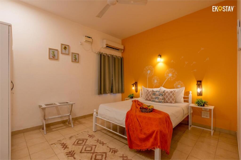 Калангут: EKOSTAY - SIGNATURE Apartment