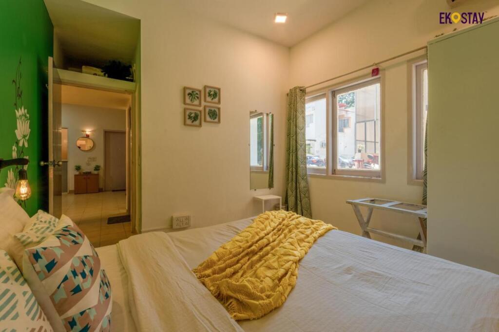Калангут: EKOSTAY - SIGNATURE Apartment