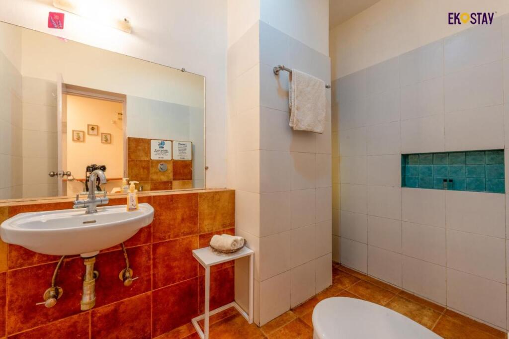 Калангут: EKOSTAY - SIGNATURE Apartment