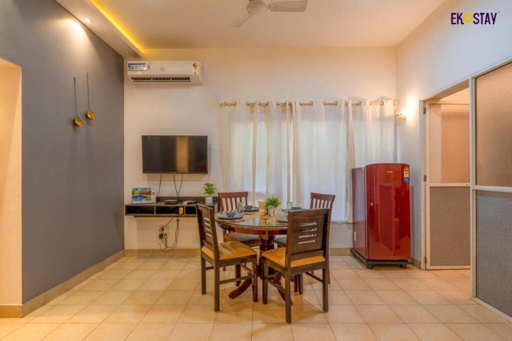 Калангут: EKOSTAY - SIGNATURE Apartment