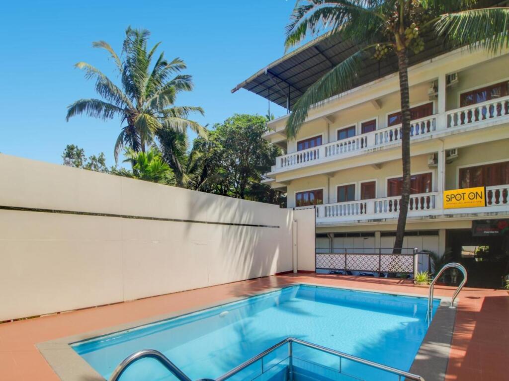 Южный Гоа: Capital O 700873 Varca Holiday Suites