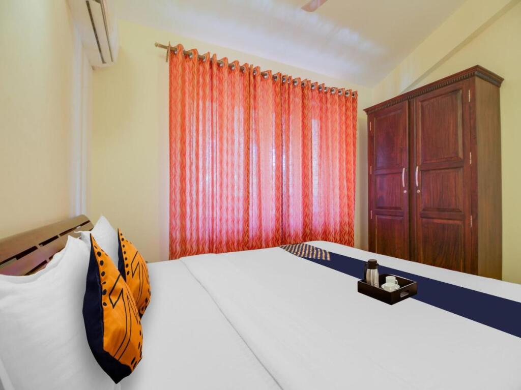 Южный Гоа: Capital O 700873 Varca Holiday Suites