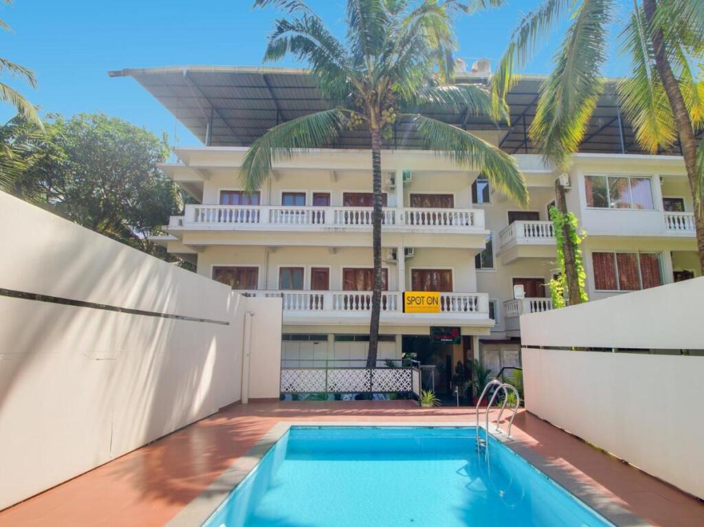 Южный Гоа: Capital O 700873 Varca Holiday Suites